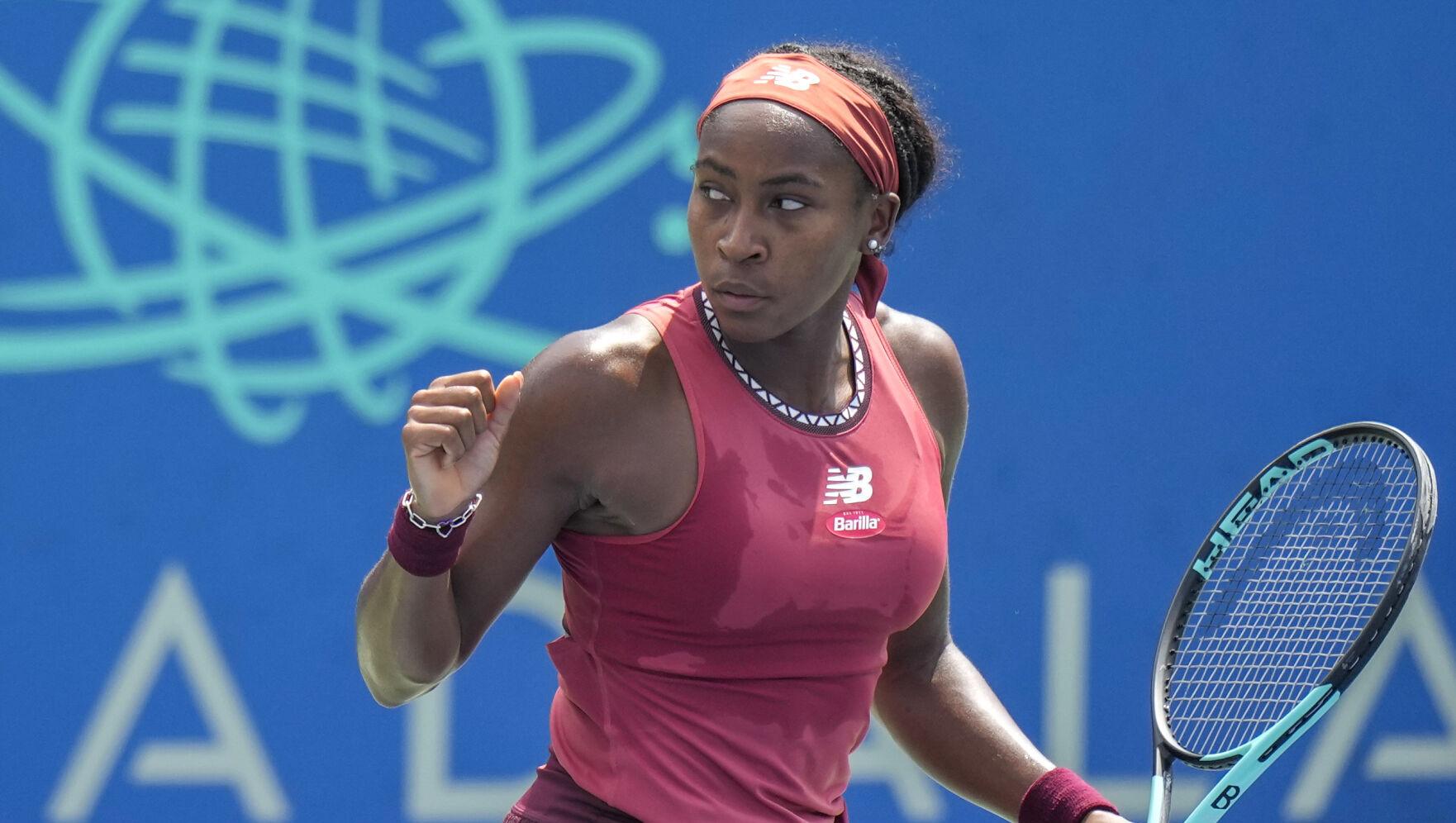 Analysis: Gauff's Washington title shows she is ready for US Open